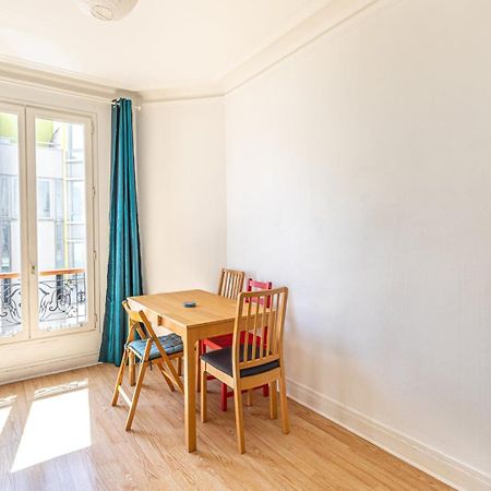 Guestready - Apto Moderno No 19º Arr. Париж Экстерьер фото