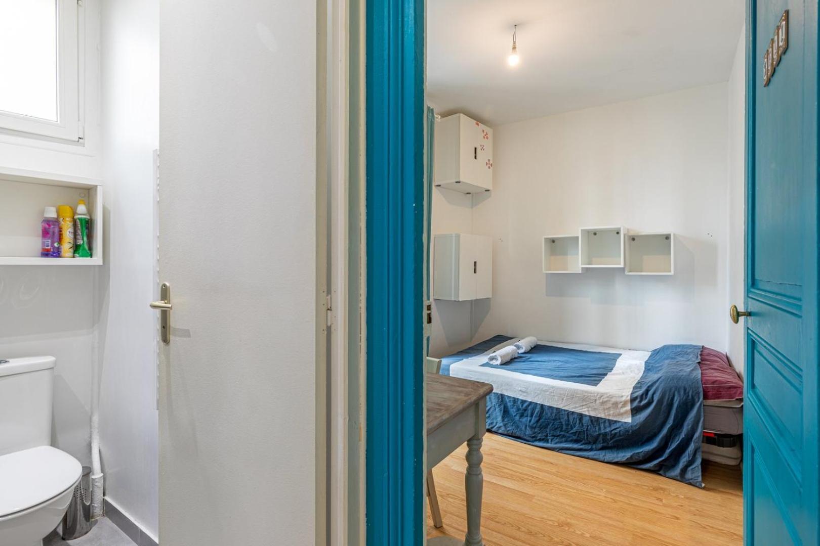 Guestready - Apto Moderno No 19º Arr. Париж Экстерьер фото