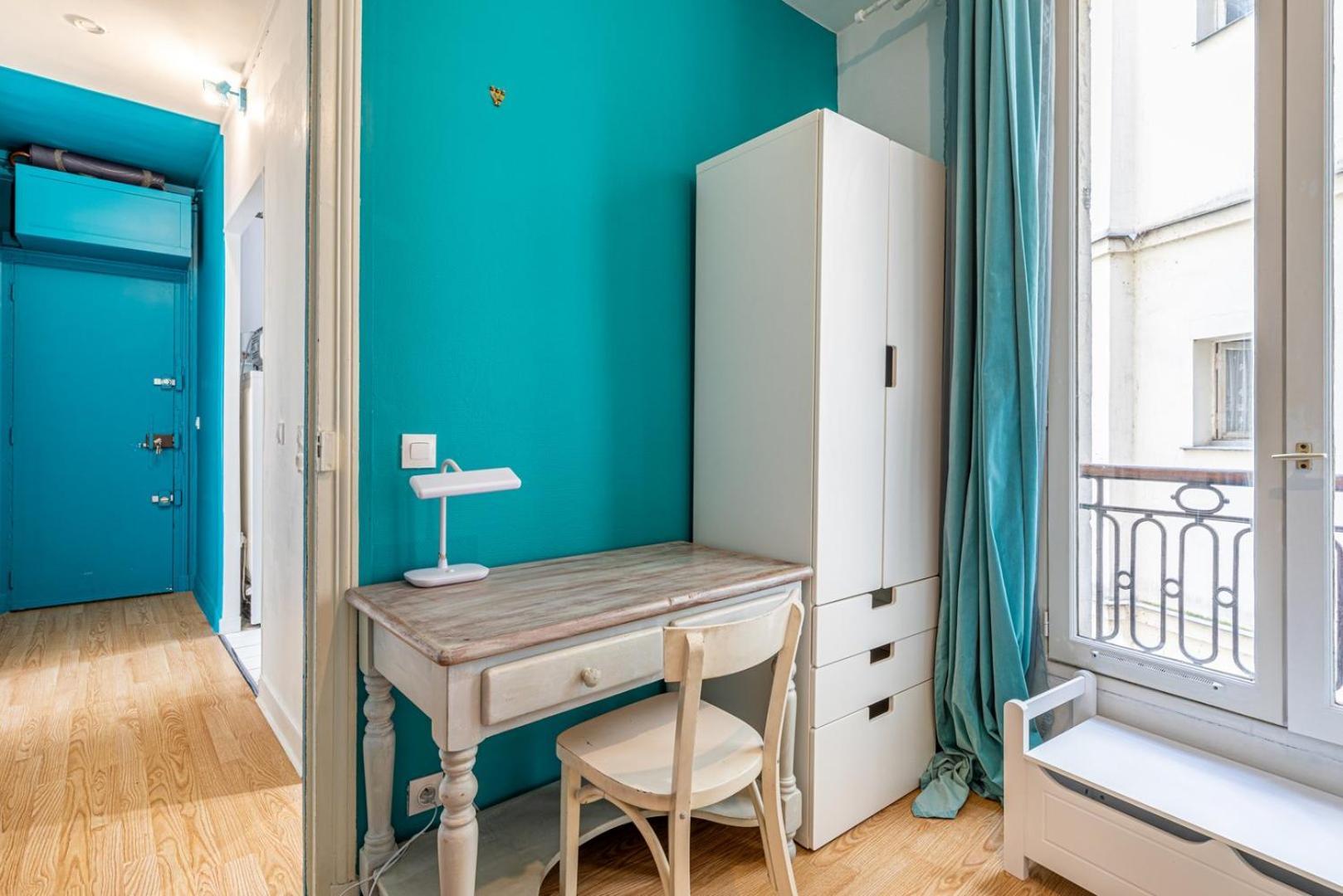 Guestready - Apto Moderno No 19º Arr. Париж Экстерьер фото